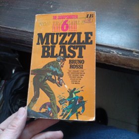 MUZZLE BLAST Bruno Rossi炮口爆破 罗西