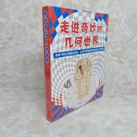 走进奇妙的几何世界 全6册合售