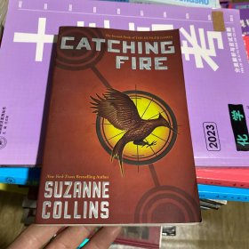 Catching Fire (The Hunger Games, Book 2)[饥饿游戏2：星火燎原]