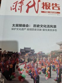 时代报告2018.04（太昊陵庙会）