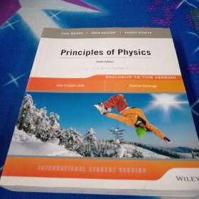 Principles of Physics（平装 大16 开）