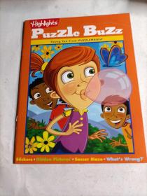 Highlights ：Puzzle Buzz