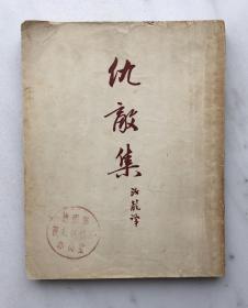 仇敌集（新译文丛刊）