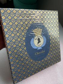 現(xiàn)貨 Chocolat: The Art of the Chocolatier: Les Marquis de Ladurée   英文原版  原封未拆，巧克力經(jīng)典創(chuàng)意食譜  巧克力 食譜