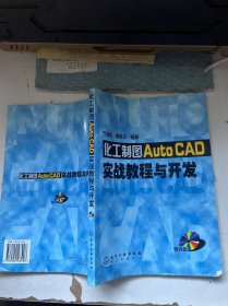 化工制图AutoCAD实战教程与开发