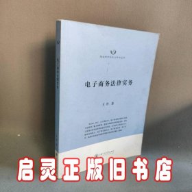 隆安律师实务与学术丛书：电子商务法律实务