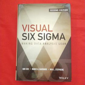 Visual Six Sigma: Making Data Analysis Lean (Wiley and SAS Business Series)