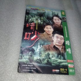 暗哨 2DVD光盘（茹萍王玉璋王海地王海燕）