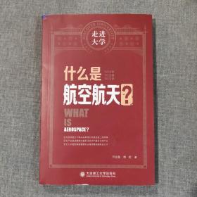 什么是航空航天 走进大学丛书