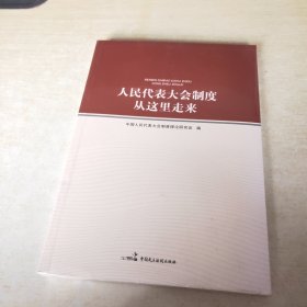 人民代表大会制度从这里走来