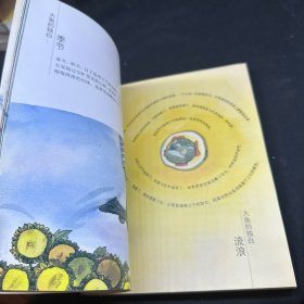 比如：鱼——都市丛林中的清新童话（全彩插图本）