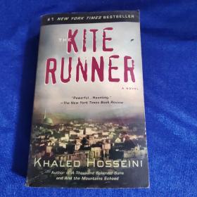 The Kite Runner 追风筝的人 英文原版