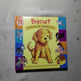 Biscuit Storybook Collection (Biscuit)