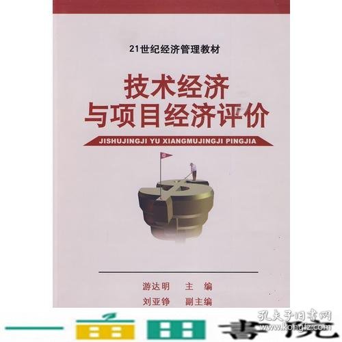 技术经济与项目经济评价（21世纪经济管理教材）