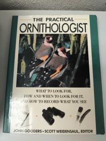 THE PRACTICAL ORNITHOLOGIST 实用鸟类学家