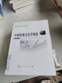 中国电视文化学纲要/普通高等学校影视传播学教材