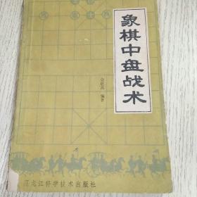 象棋中盘战术