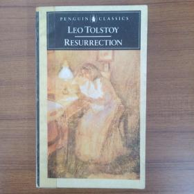 TOLSTOY RESURRECTION