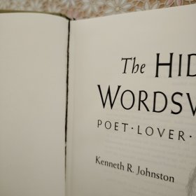 The hidden Wordsworth : poet, lover, rebel, spy