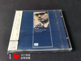 2CD 原版 ennio morricone ultimate soundtracks collection【碟片完好】