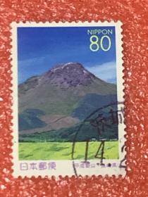 日本地方信销邮票一套（175）