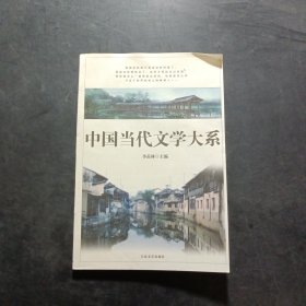 中国当代文学大系