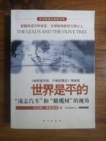 世界是平的：《世界是平的：21世纪简史》姊妹篇