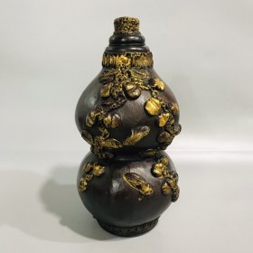 漆雕老葫芦蛐蛐罐