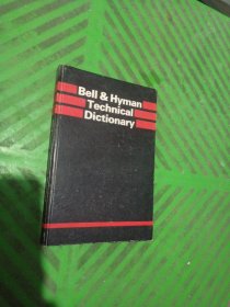 Bell Hyman Technical Dictionary 贝尔海曼技术词典