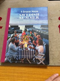 Swedish Summer: Recipes from the Stockholm Archipelago