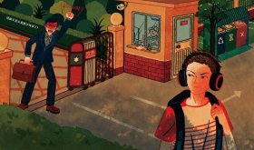 与众不同的成长·白噪音