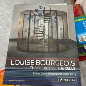 LouiseBourgeois 正版原版现货