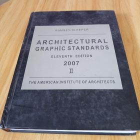 建筑图形标准  Architectural Graphic Standards