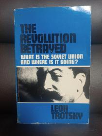 The Revolution Betrayed：What is the Soviet Union and where is it going?