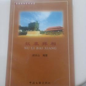 奴隶拜相30元