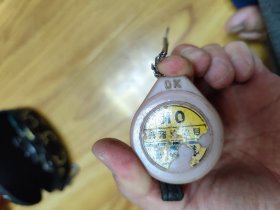 钥匙链伸缩型。