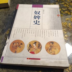奴婢史：中国社会民俗史新丛书