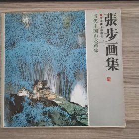 当代中国山水画家：张步画集