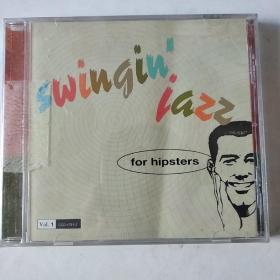 swingiu iazz for hipsters 原版原封CD