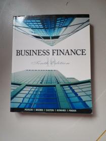 Business Finance：10th Edition