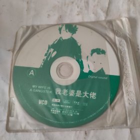 我老婆是大佬 VCD