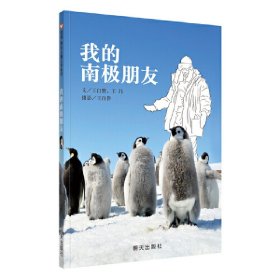 【正版新书】信谊原创文学系列：我的南极朋友四色
