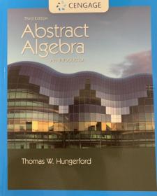 Abstract algebra an introduction