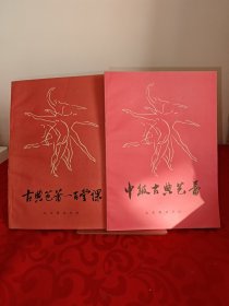 古典芭蕾一百堂课，中级古典芭蕾共两本