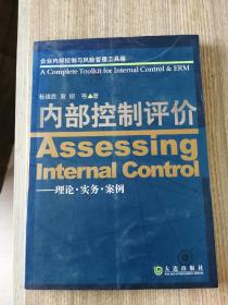 企业内部控制与风险管理工具箱·内部控制评价：理论 实务 案例