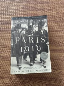 Paris 1919：Six Months That Changed the World