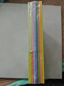 幼小衔接必备数学1共12册合售