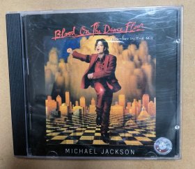 声像首版港压a标 迈克尔杰克逊 Michael Jackson 赤色风暴