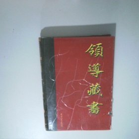 領(lǐng)導(dǎo)藏書 3