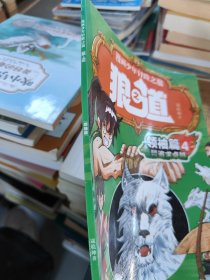 狼道漫画版 4 篇 战略思维 追求卓越